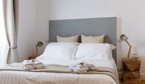 Design Double or Twin Room