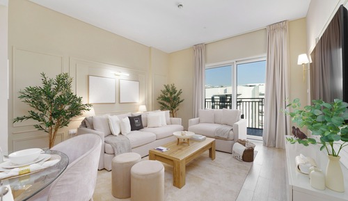 Deluxe Apartment, 1 Bedroom, Balcony, Canal View