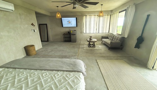 Classic Suite, 1 King Bed, Courtyard View
