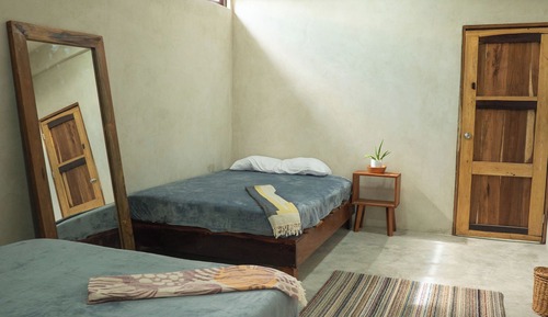 Family Suite, 4 Bedrooms, Patio, Courtyard View