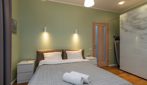 Comfort Suite, River View