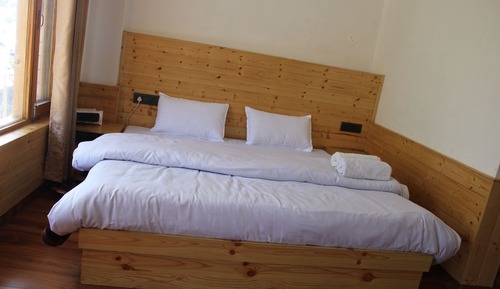 Deluxe Double Room, 1 Bedroom