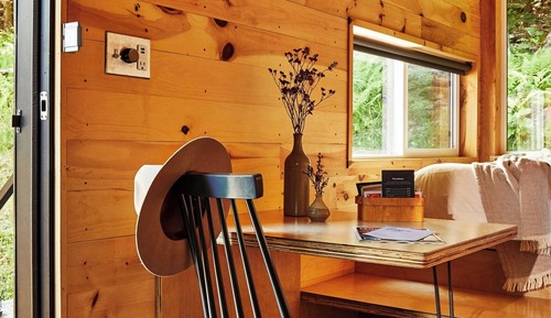 Standard Cabin, 2 Queen Beds
