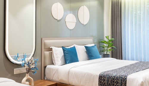 Family Quadruple Room