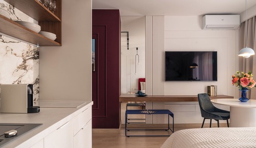Premium Apartment