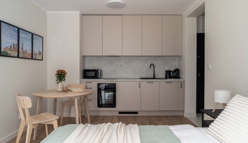 Classic Apartment