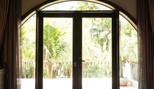 Superior Room, 1 Queen Bed, Garden View