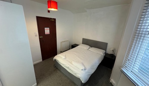 Basic Double Room