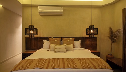 Luxury Studio, 1 King Bed, Kitchen