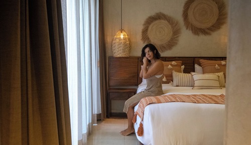Deluxe Room, 1 King Bed, Jetted Tub
