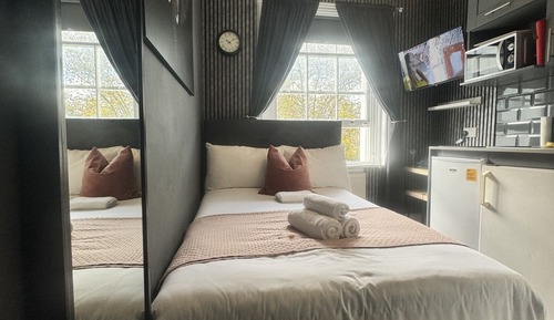 Double Room, Ensuite