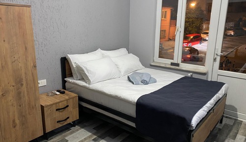 Classic Double Room, City View