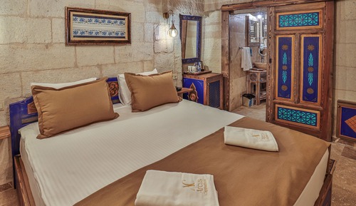 Comfort Double Room, Courtyard View