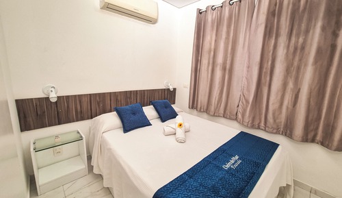 Apartment (2 Quartos)