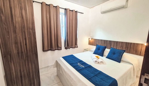 Apartment (1 Quarto)