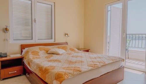 Comfort Double or Twin Room, 1 Double Bed, Balcony, Sea View