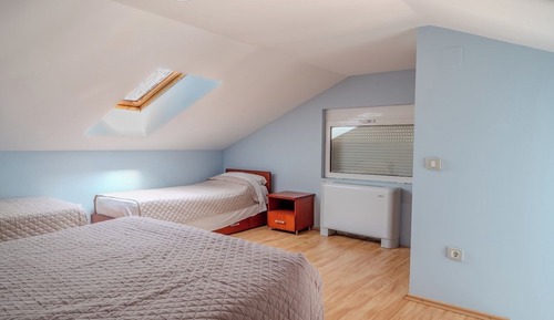 Gallery Duplex, Multiple Beds, Sea View