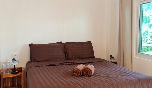 Standard Double or Twin Room, Balcony, Mountain View