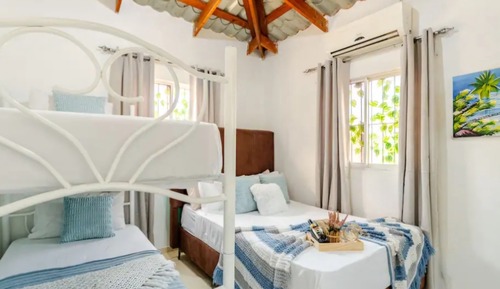 Apartment, 2 Bedrooms, Accessible, Smoking