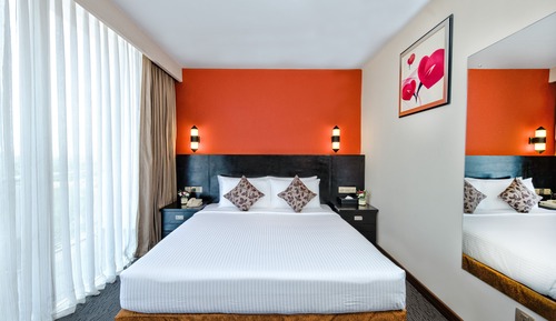Superior King Room