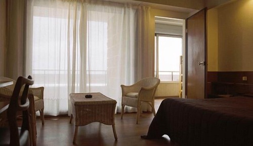Family Quadruple Room, Ocean View
