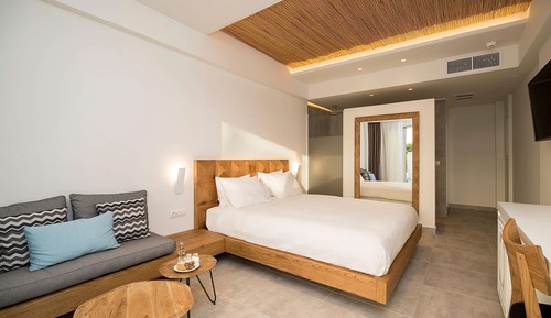 Classic Room, Pool Access (Swim up sharing pool)