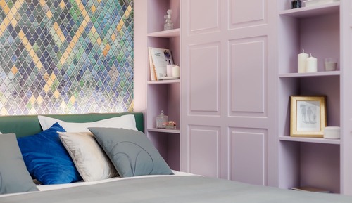 Studio Apartment Senior