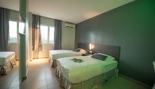 Standard Twin Room, 2 Twin Beds