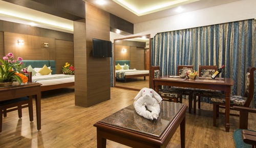 Princess Suite