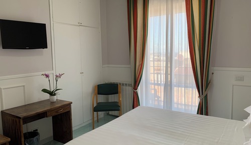 Superior Double or Twin Room, Balcony