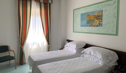 Standard Double or Twin Room
