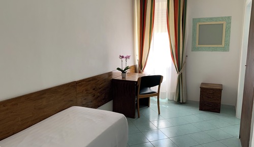Standard Single Room, 1 Twin Bed