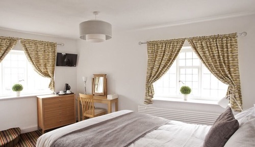 Double Room, Ensuite (No 1)