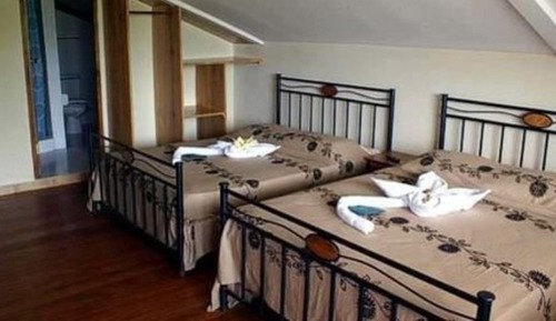Family Twin Room, Multiple Beds