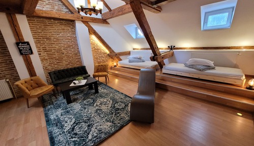 Luxury Studio