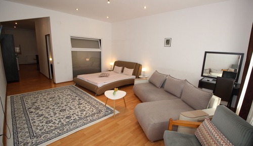 City Apartment, 1 Bedroom