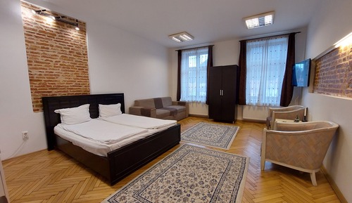 City Studio, City View