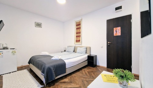 Economy Double Room