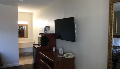 Double Room, 2 Double Beds, Non Smoking