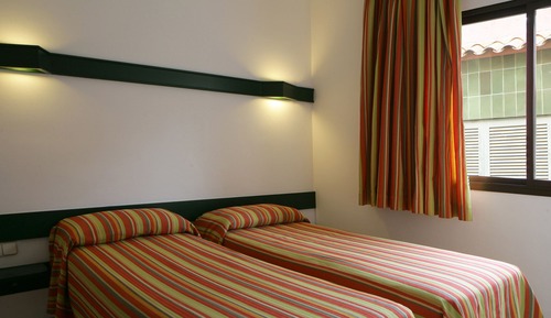 Family Apartment, 1 Bedroom, City View