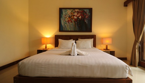 Deluxe Room, 1 Double Bed