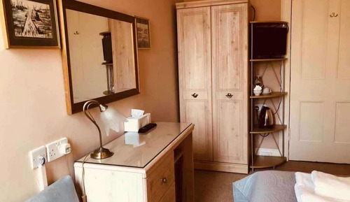 Basic Double Room, 1 Double Bed