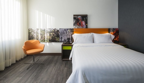 Room, 1 Queen Bed