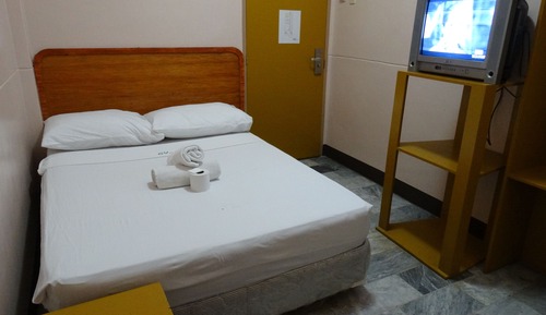 Deluxe Double Room (Matrimonial)