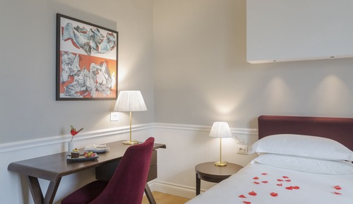 Doppia Superior con accesso Spa