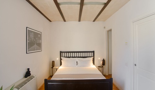 Double Room, Terrace