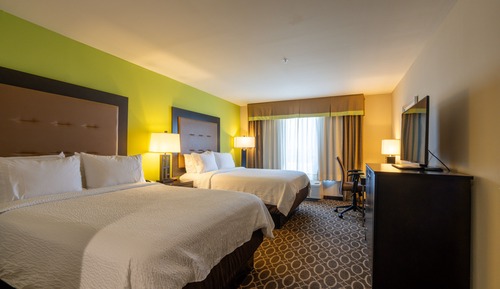 Standard Room, 2 Queen Beds