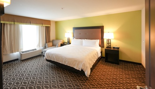 Standard Room, 1 King Bed (Walk-In Shower)