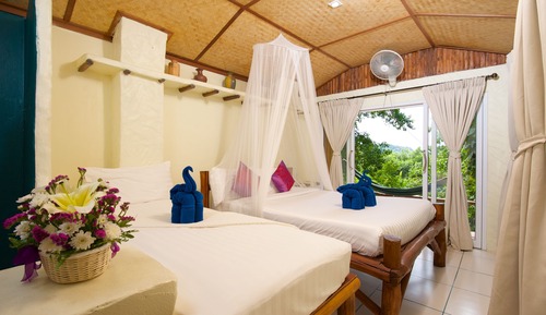 Deluxe Triple Room