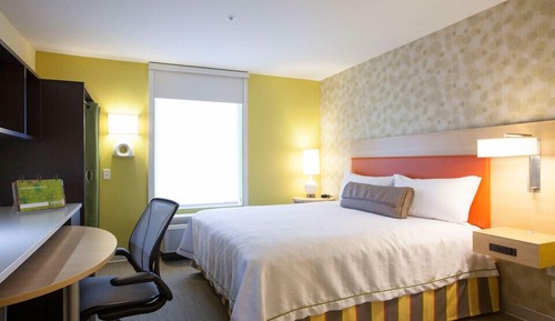 Studio, 1 King Bed, Accessible (Hearing)
